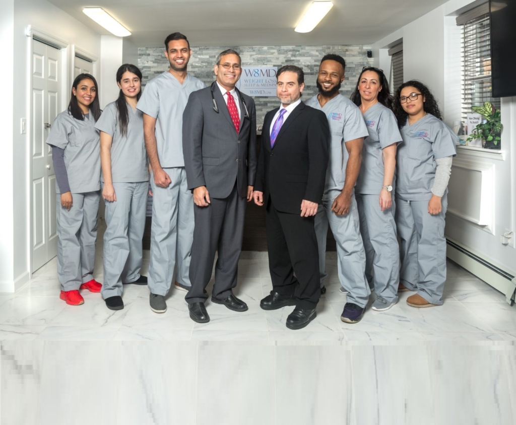 W8MD weight loss doctors