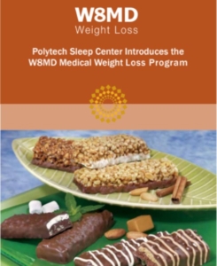 W8MD weight loss meal replacements